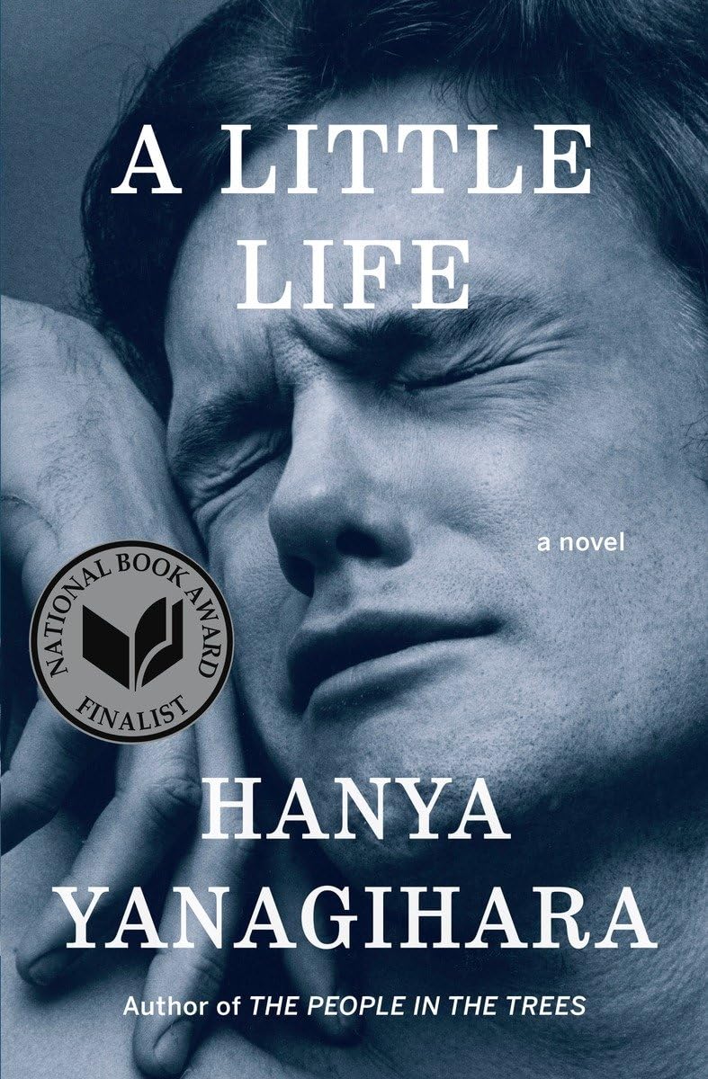 Cover of A Little Life by Hanya Yanagihara
