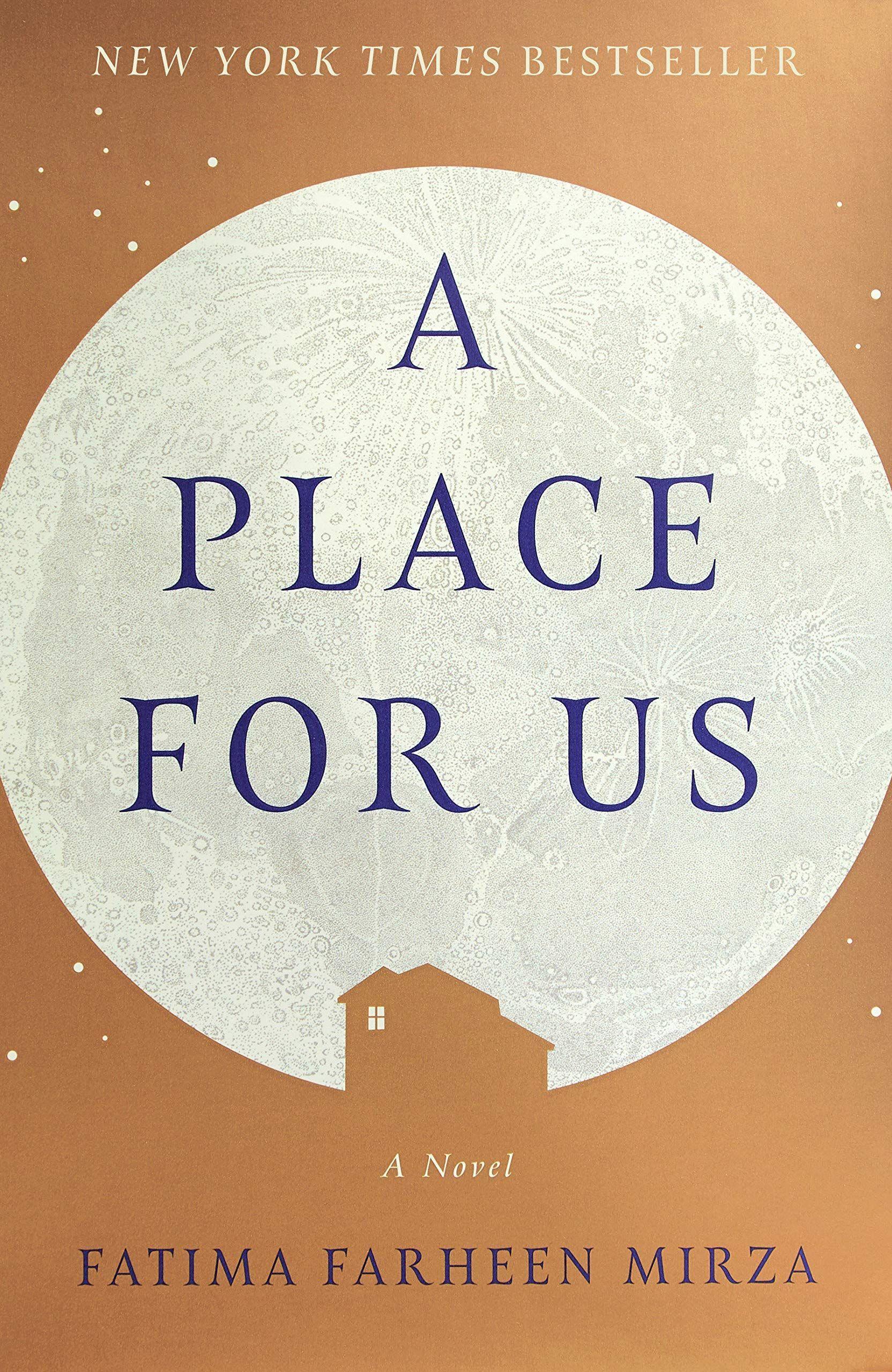 Cover of A Place for Us by Fatima Farheen Mirza