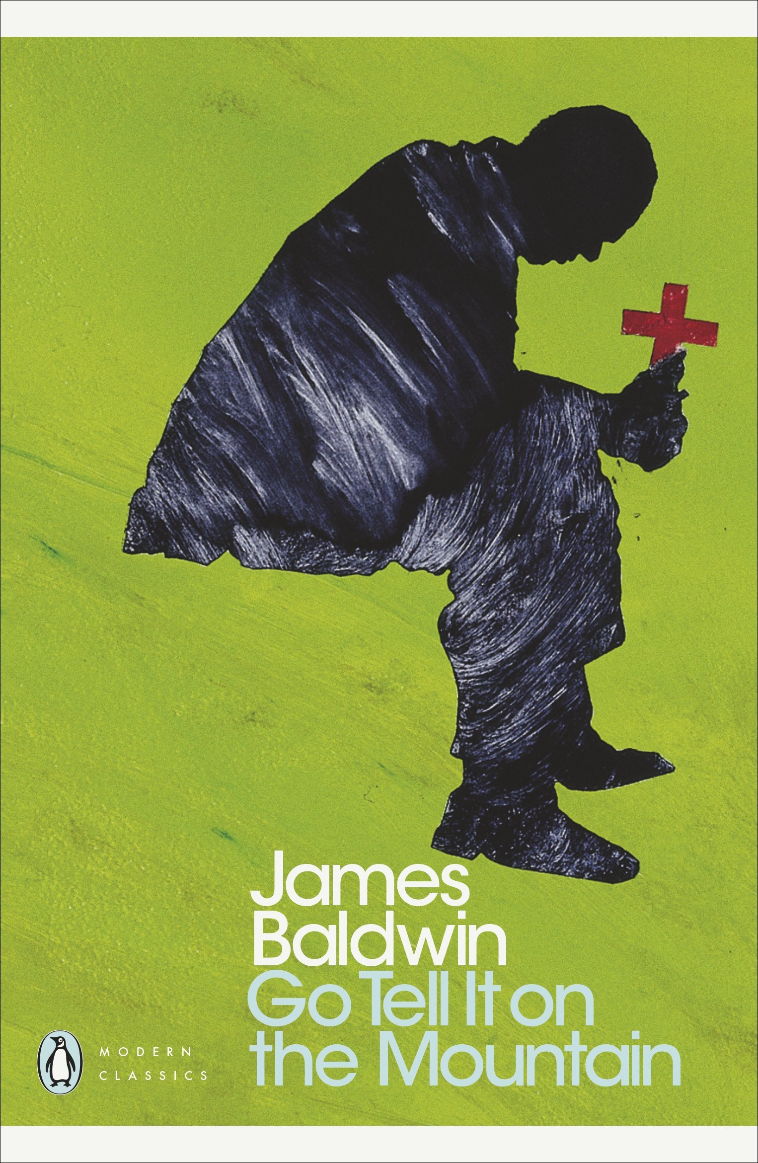 Cover of Go Tell It on the Mountain by James Baldwin