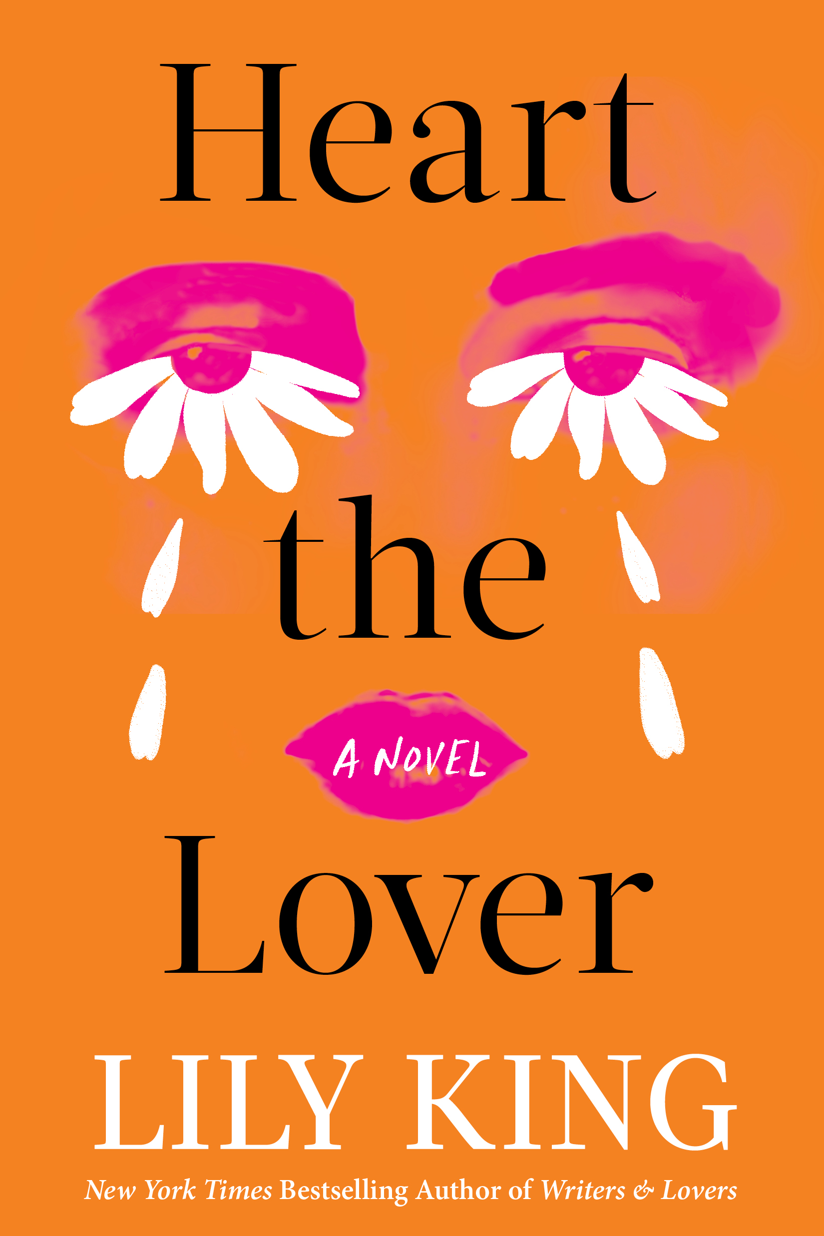 Cover of Heart the Lover by Lily King