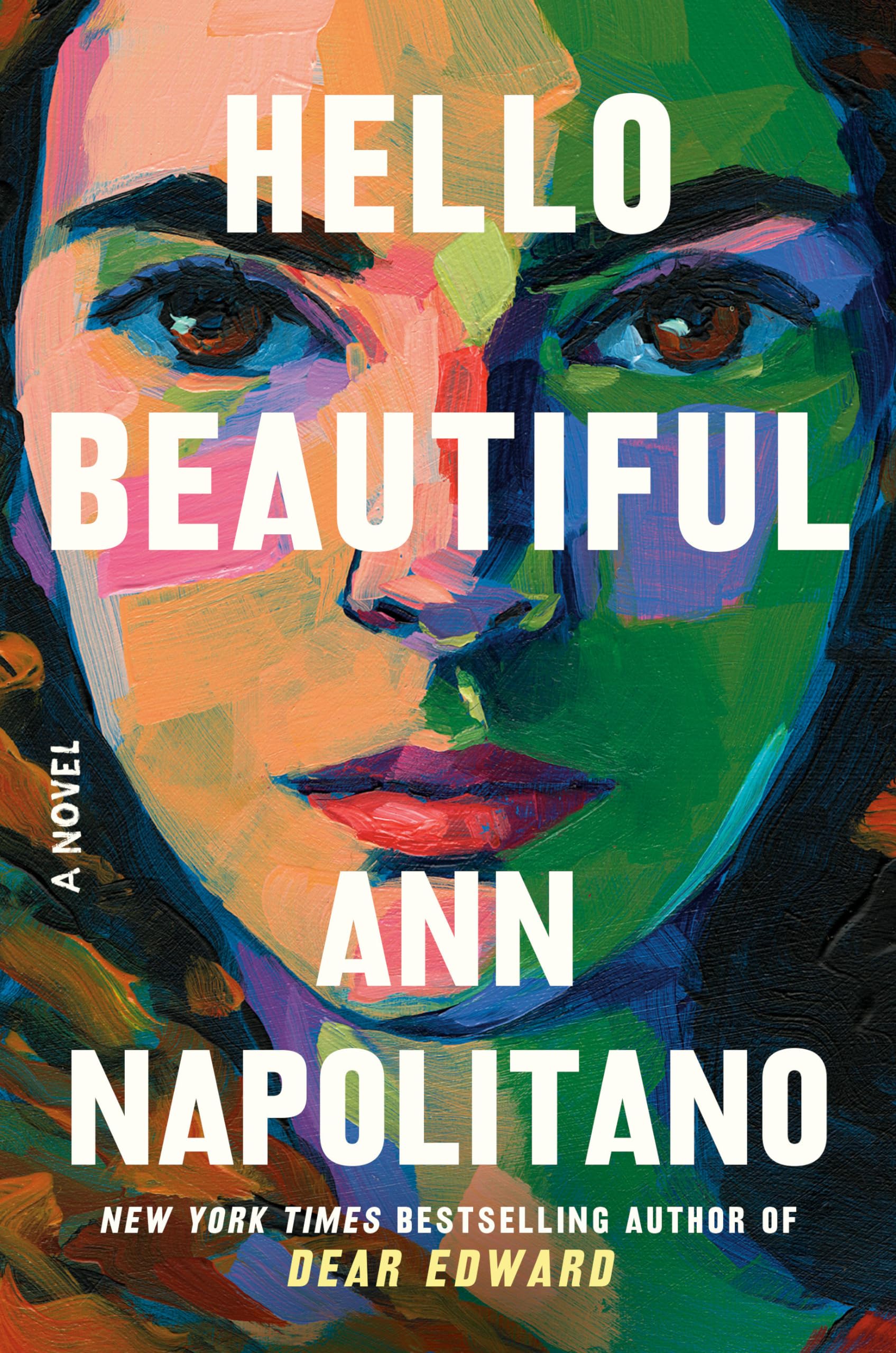 Cover of Hello Beautiful by Ann Napolitano