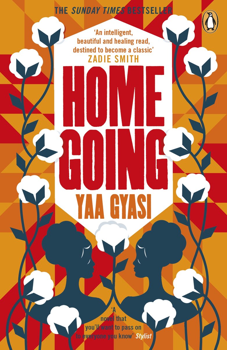 Cover of Homegoing by Yaa Gyasi