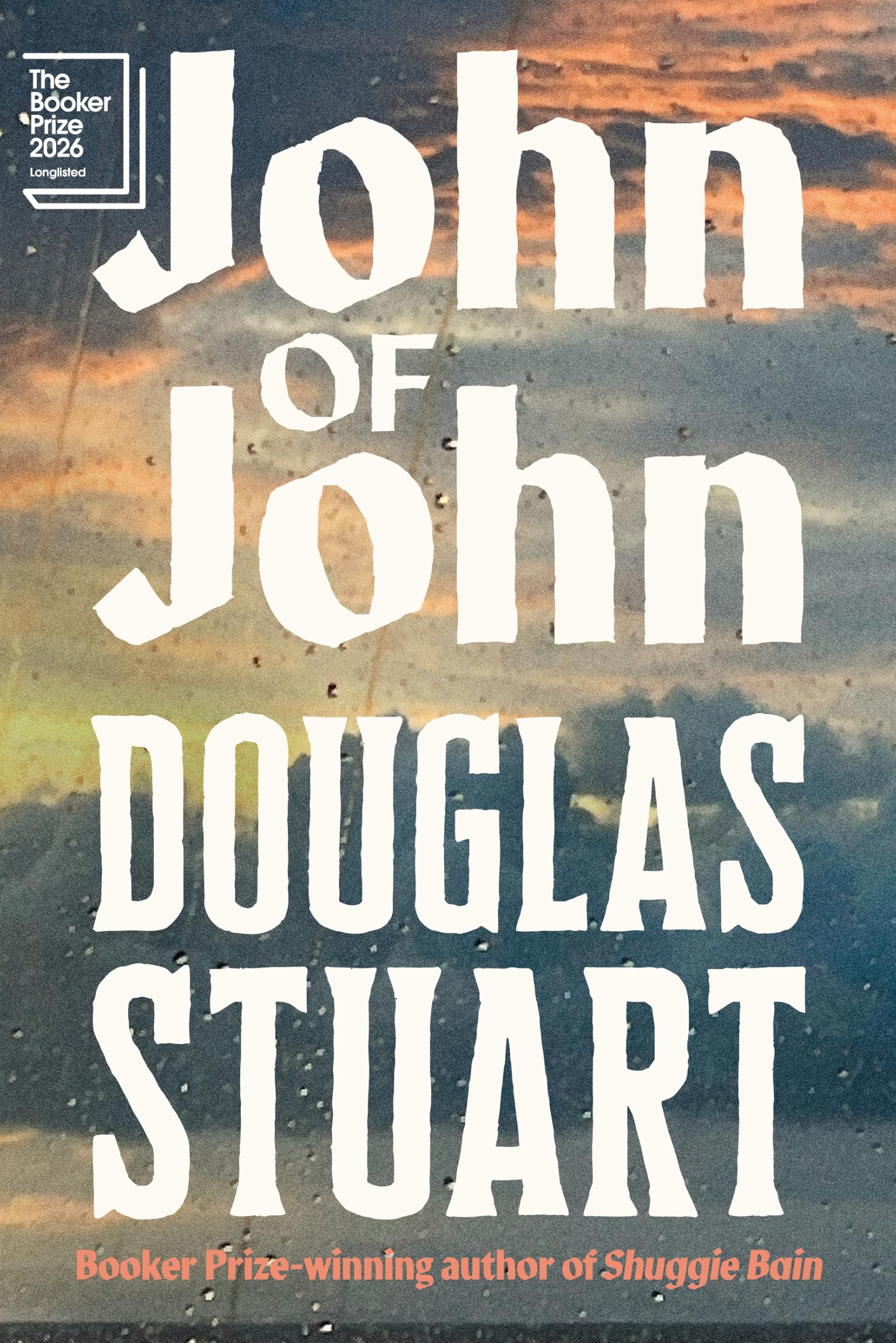 Cover of John of John by Douglas Stuart