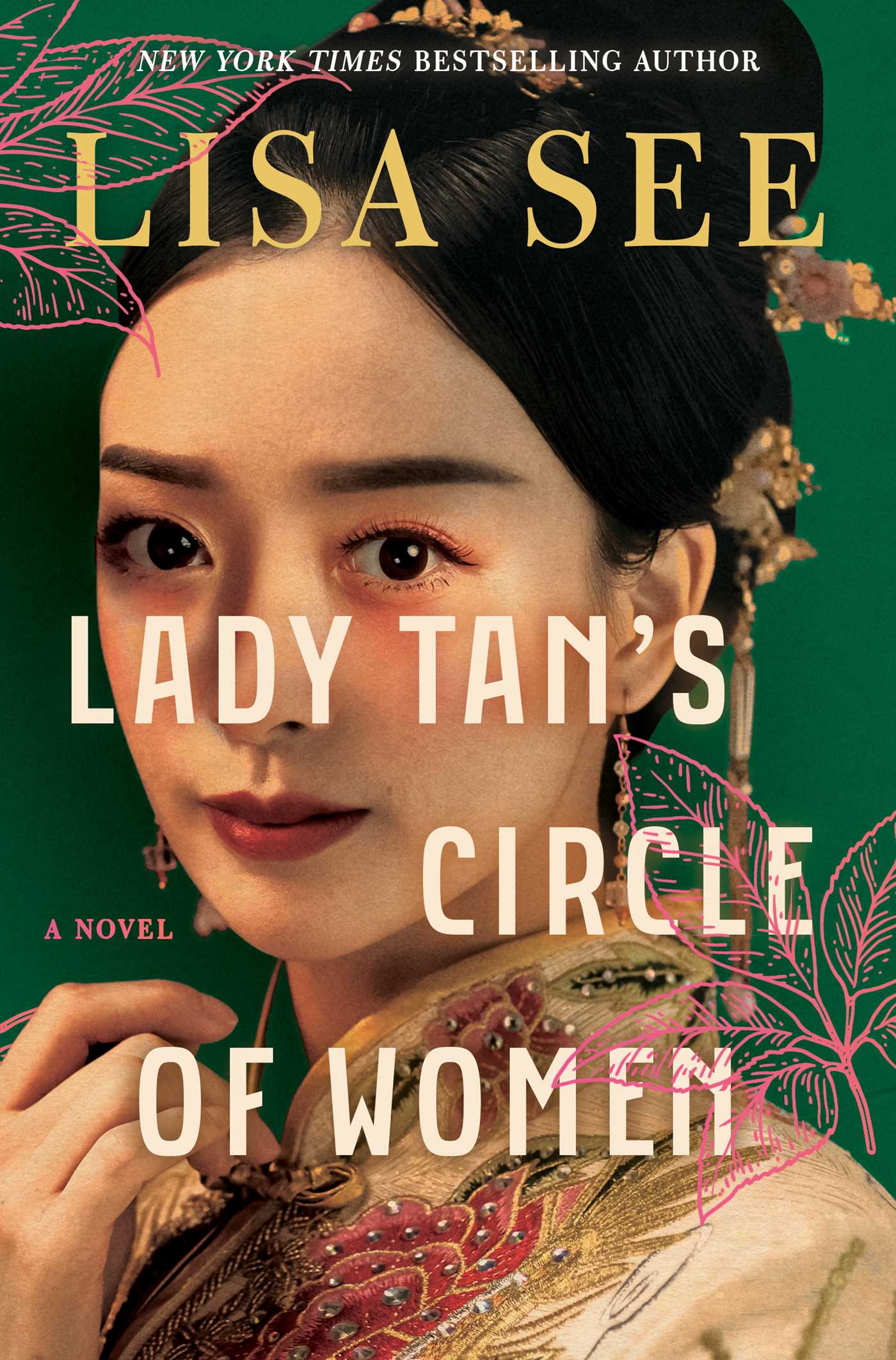 Cover of Lady Tan’s Circle of Women by Lisa See