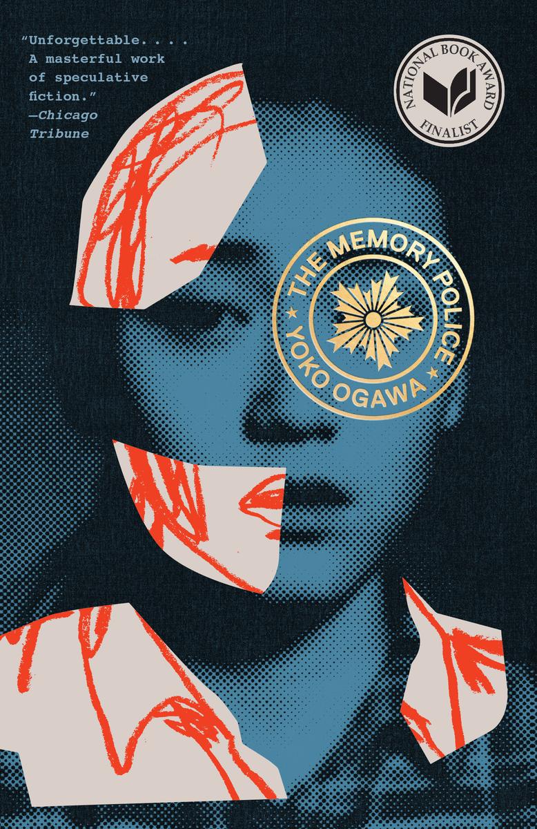 Cover of The Memory Police by Yōko Ogawa