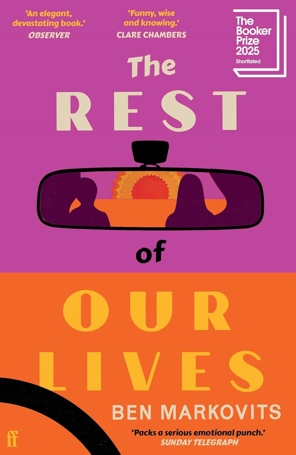 Cover of The Rest of Our Lives by Ben Markovits