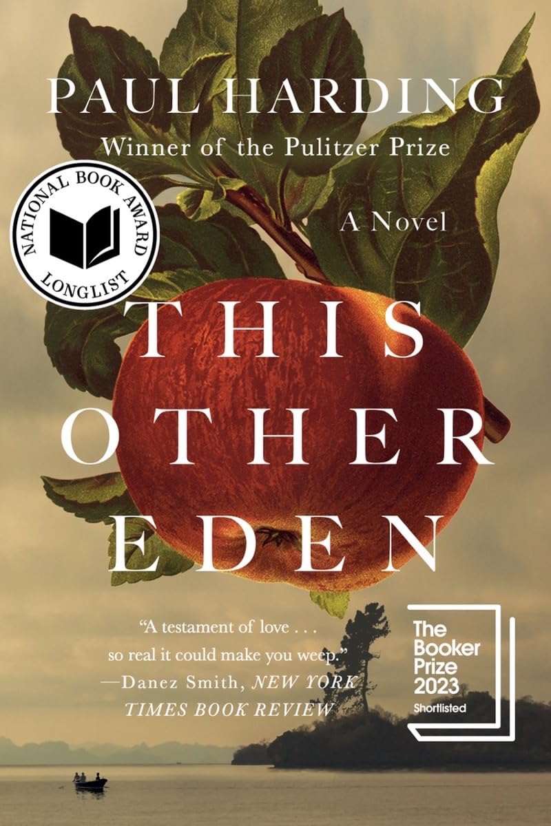 Cover of This Other Eden by Paul Harding