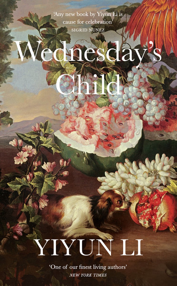 Cover of Wednesday’s Child by Yiyun Li