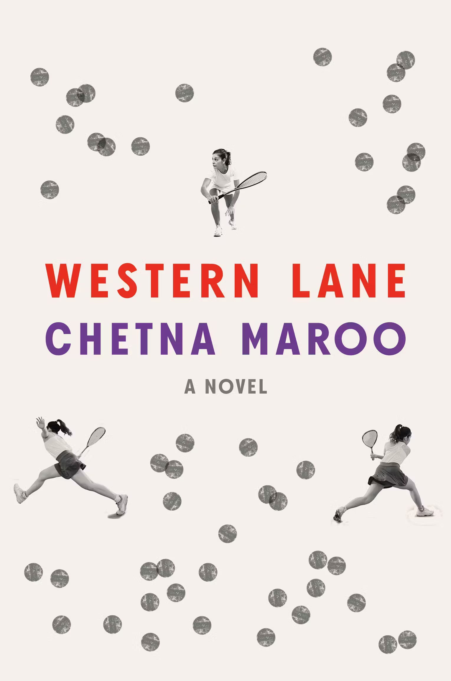 Cover of Western Lane by Chetna Maroo