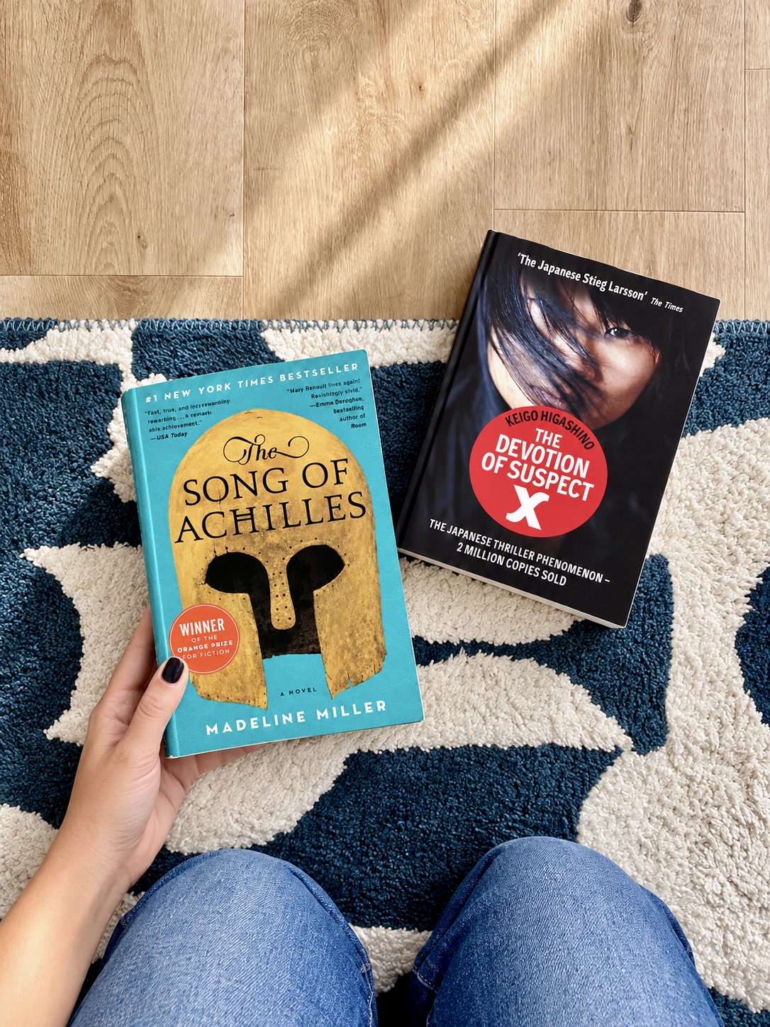 Next books to get lost in